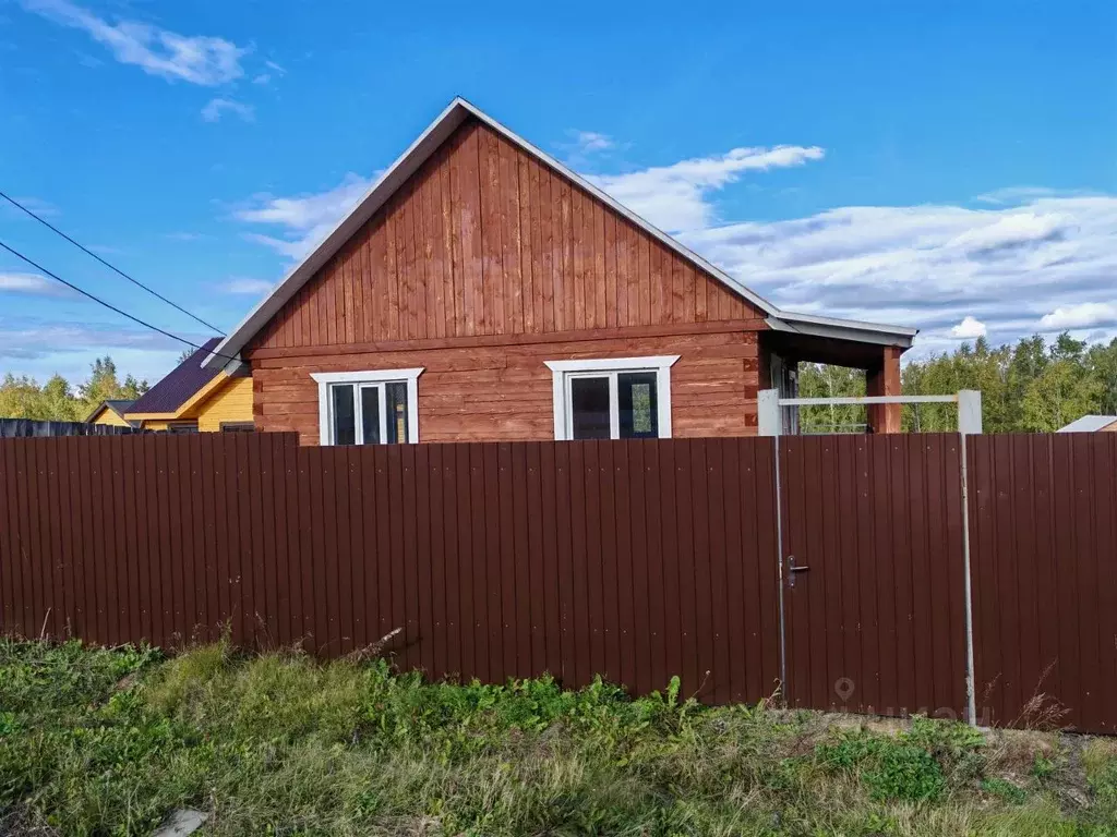 Дом в Иркутская область, Иркутский муниципальный округ, с. ... - Фото 2