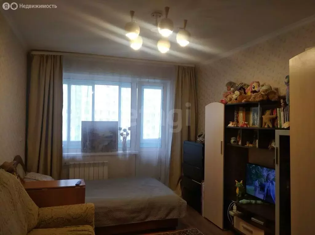 1-комнатная квартира: Кемерово, Московский проспект, 7 (31.7 м) - Фото 0