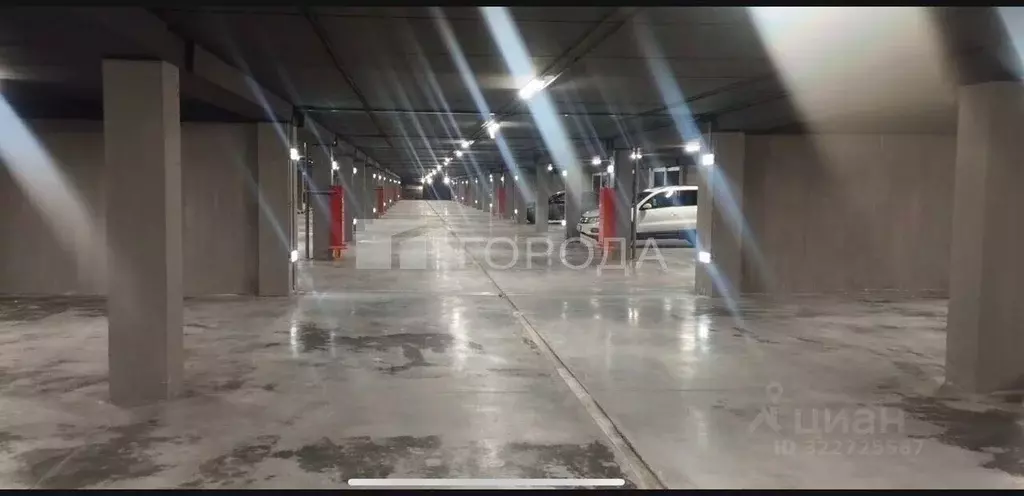 Гараж в Новосибирская область, Новосибирск ул. Николая Островского, ... - Фото 0