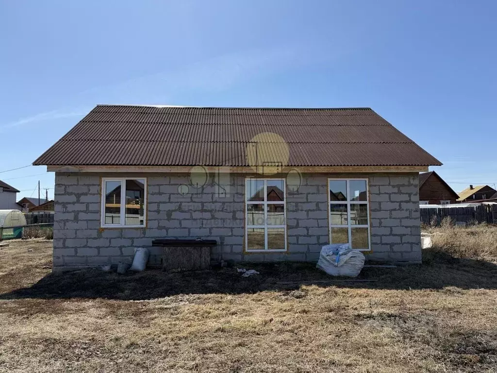 Дом в Иркутская область, Иркутский муниципальный округ, с. Хомутово ... - Фото 1