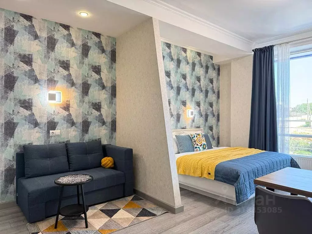 1-к кв. Севастополь ул. Парковая, 7 (30.0 м) - Фото 0