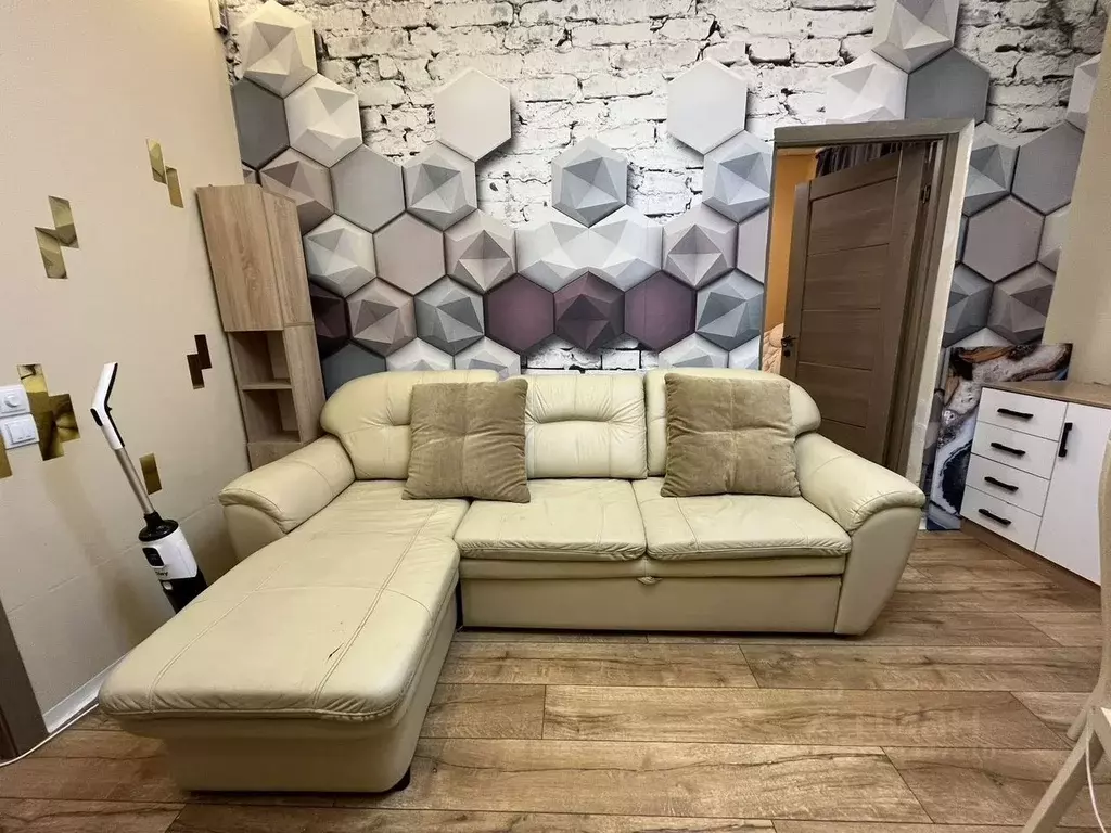 3-к кв. Свердловская область, Невьянский муниципальный округ, пос. ... - Фото 2