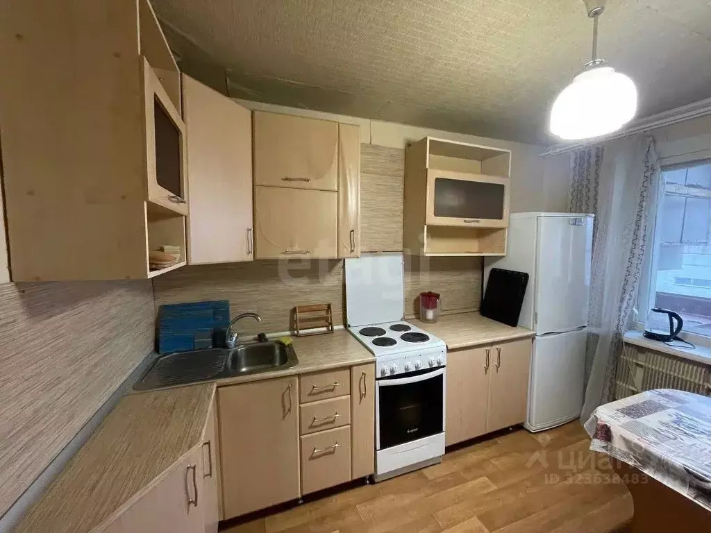 1-к кв. Воронежская область, Воронеж ул. Моисеева, 63 (41.0 м) - Фото 1