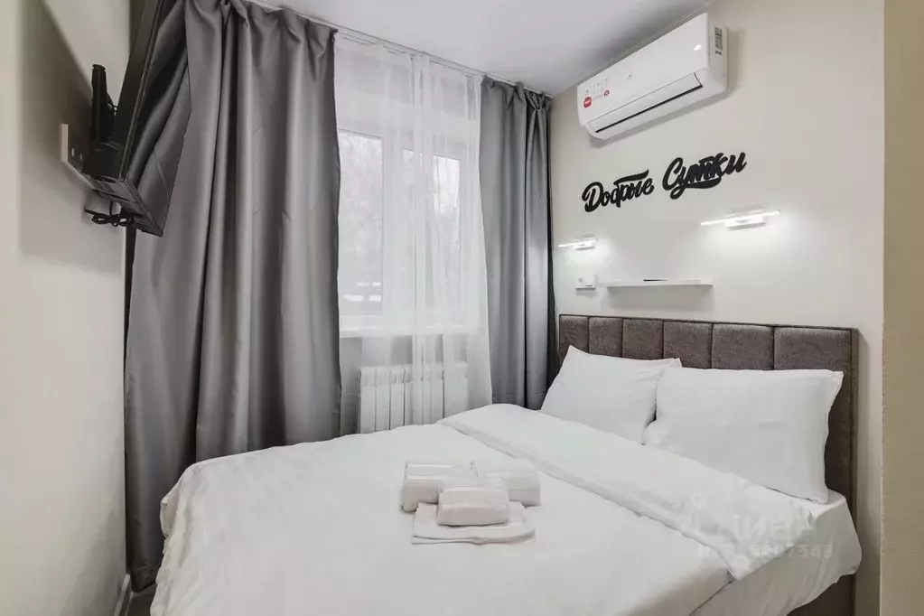 1-к кв. Московская область, Подольск ул. Кирова, 42б (13.0 м) - Фото 0