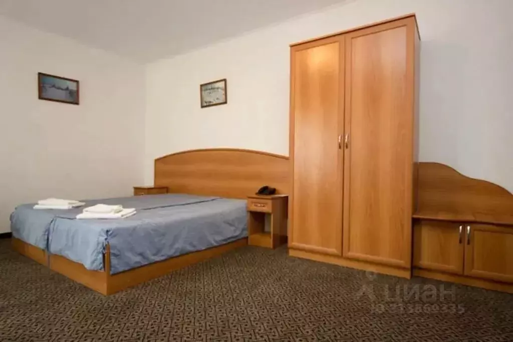 Комната Крым, Ялта муниципальный округ, Гурзуф пгт ул. Гайдара, 1 - Фото 0