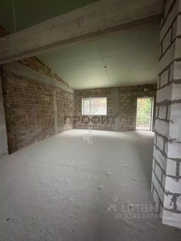 Студия Крым, Алушта муниципальный округ, Партенит пгт ул. Победы, 21 ... - Фото 2