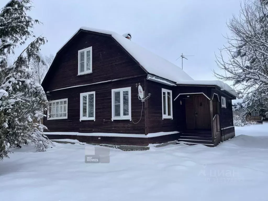 Дом в Московская область, Лотошино городской округ, д. Власово ул. ... - Фото 0