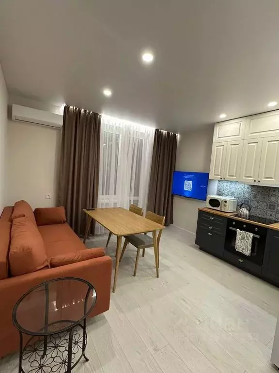 3-к кв. Татарстан, Казань ул. Родины, 26А (65.0 м) - Фото 2