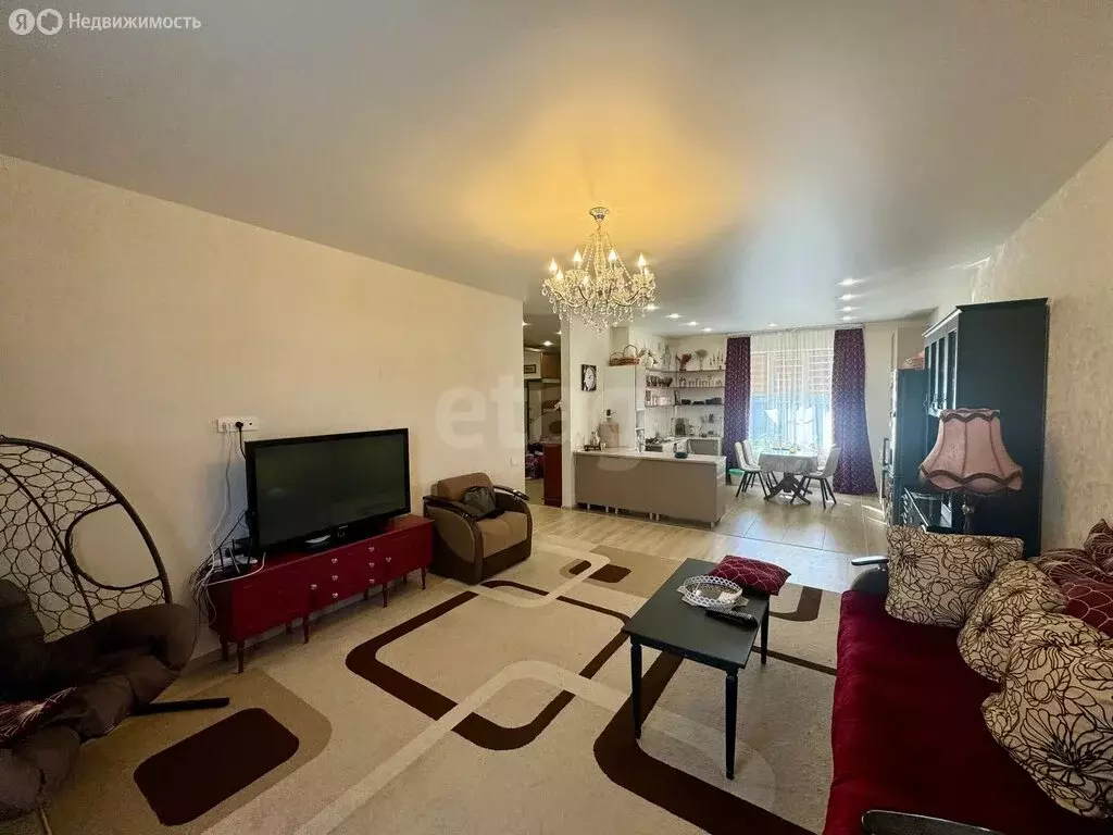 Дом в деревня Чернышевка, коттеджный посёлок Усадьбы у Озера, ... - Фото 2