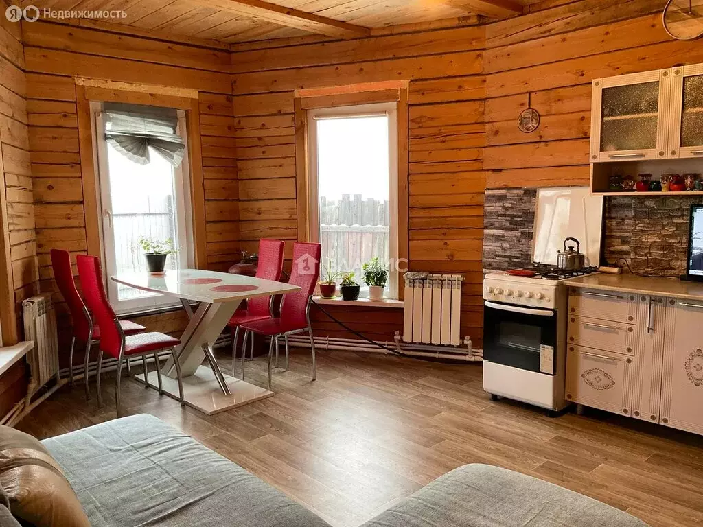 Дом в Чита, микрорайон Амурский, 30 (97.7 м) - Фото 1