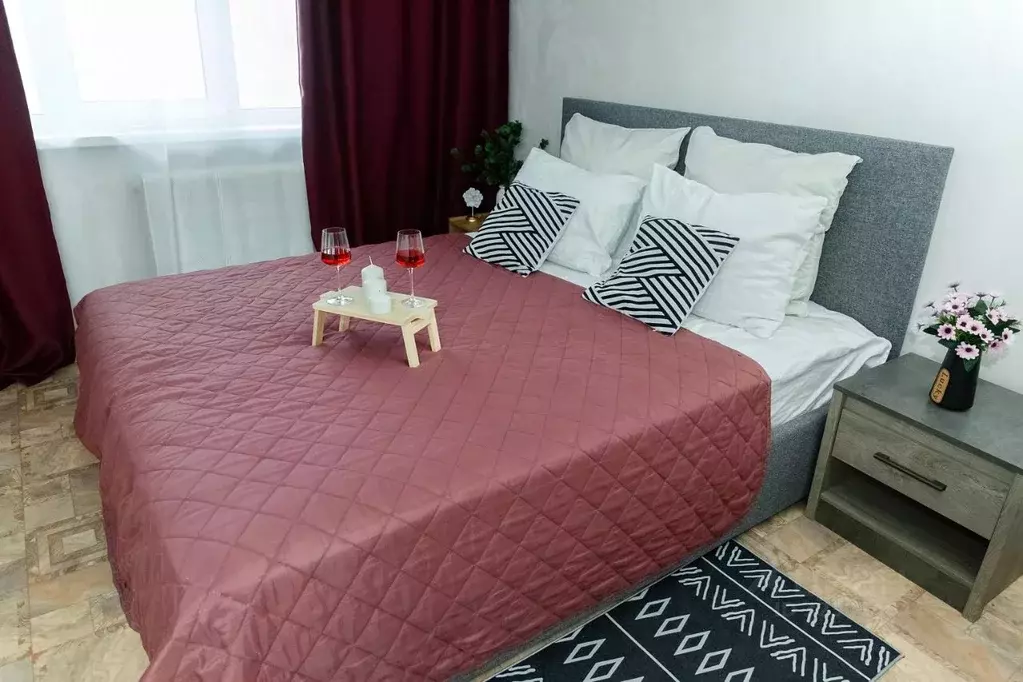 1-к кв. Самарская область, Сызрань Астраханская ул., 15А (36.0 м) - Фото 1