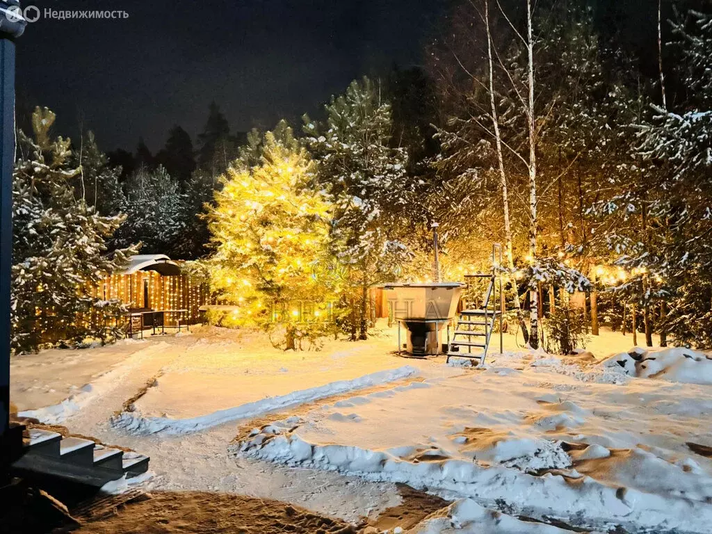 Дом в Богородский городской округ, деревня Следово (88 м) - Фото 1