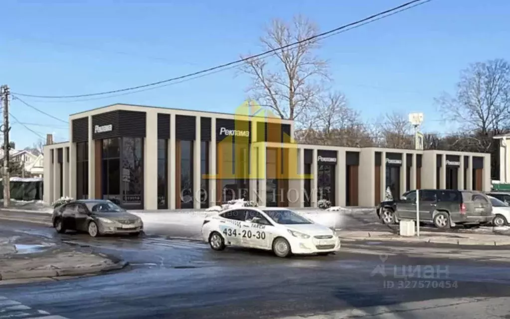 Торговая площадь в Санкт-Петербург, Санкт-Петербург, Сестрорецк ул. ... - Фото 1