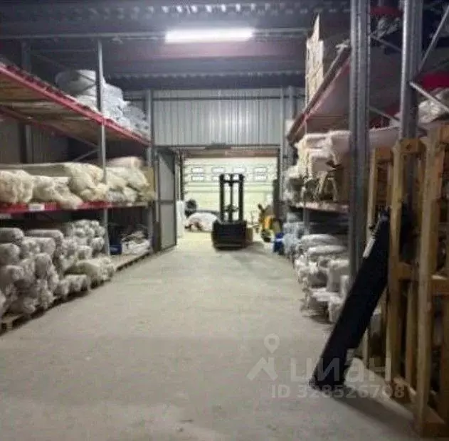 Склад в Московская область, Одинцово ул. Маковского, 21А (1092 м) - Фото 2