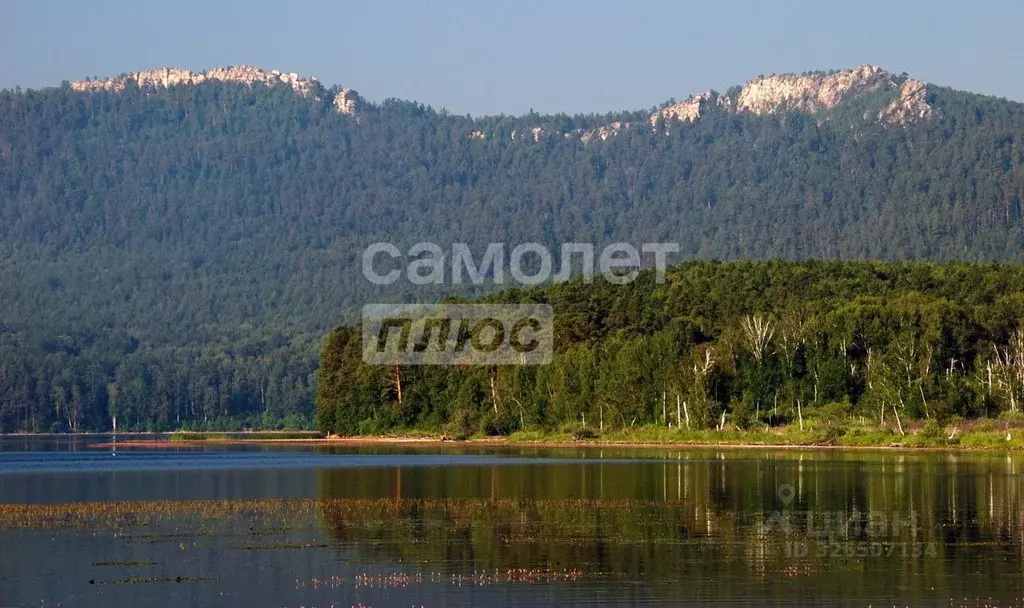Участок в Челябинская область, Каслинский муниципальный округ, пос. ... - Фото 1