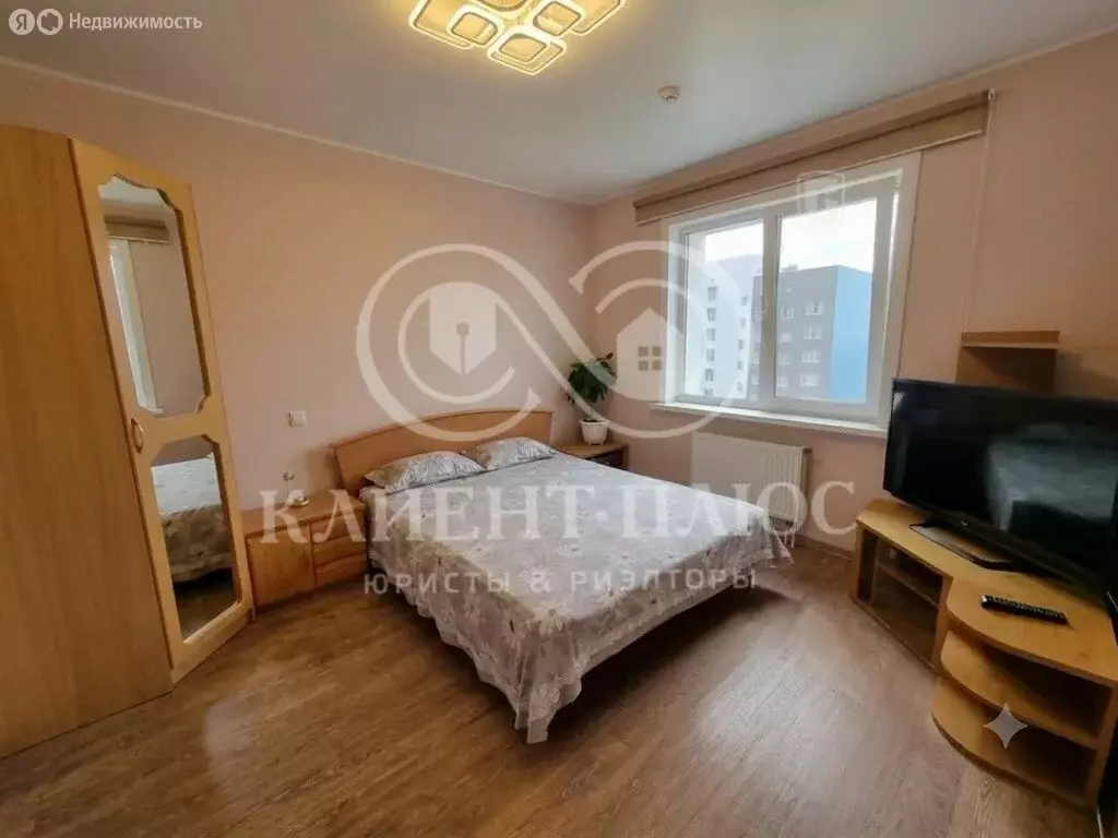 2-комнатная квартира: Корсаков, улица Лермонтова, 26к1 (58.7 м) - Фото 2