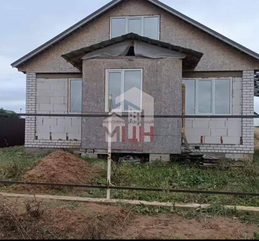 Дом в Тверская область, Конаковский муниципальный округ, с. Дмитрова ... - Фото 1