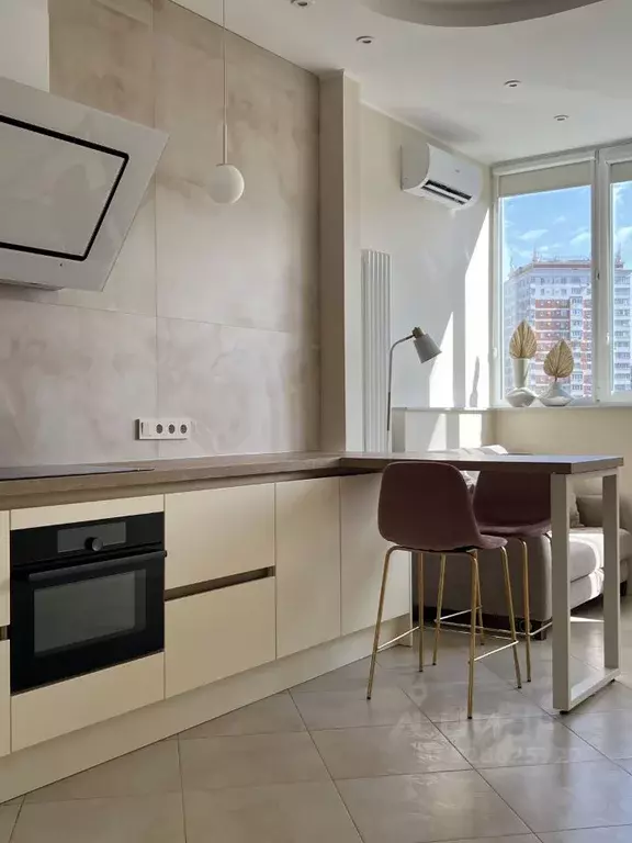 1-к кв. Москва ул. Столетова, 11 (50.3 м) - Фото 1