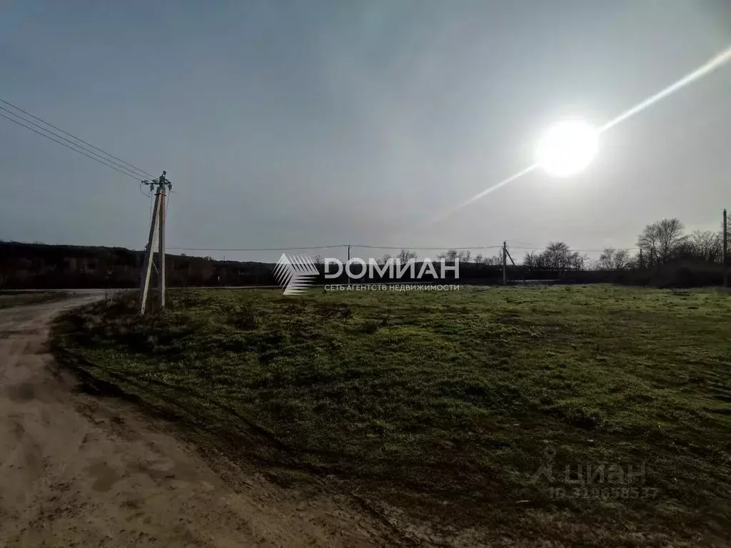 Участок в Ростовская область, Аксайский район, Грушевская ст-ца ... - Фото 1