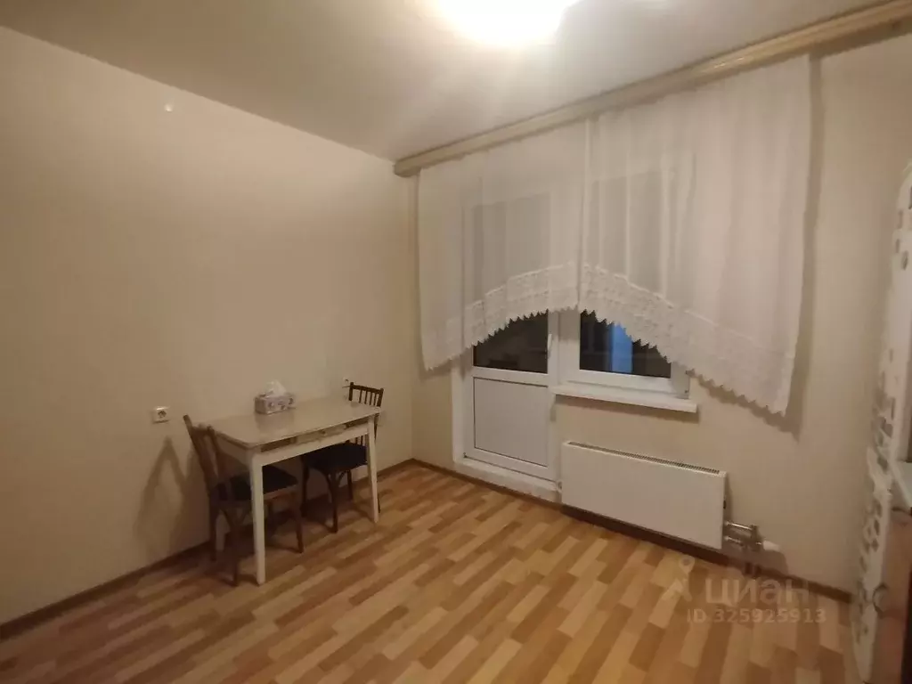 1-к кв. Нижегородская область, Нижний Новгород ул. академика Сахарова, ... - Фото 2