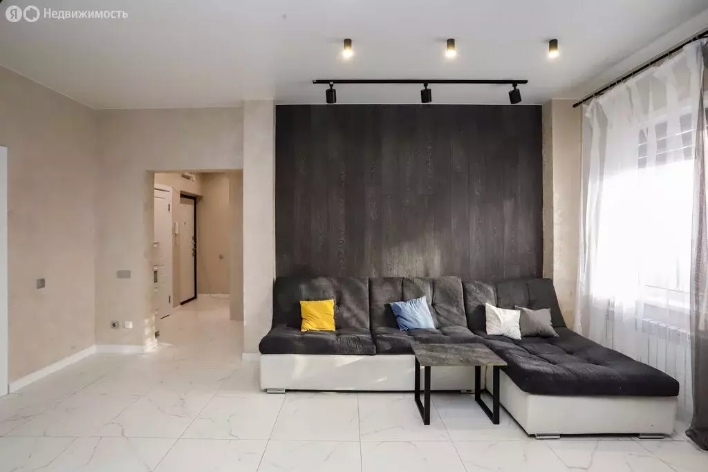 3-комнатная квартира: Иркутск, улица Мухиной, 17/1 (67 м) - Фото 2