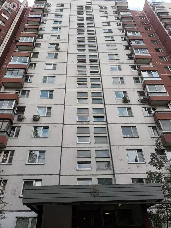 3-комнатная квартира: Москва, Ленинский проспект, 129к3 (76 м) - Фото 1