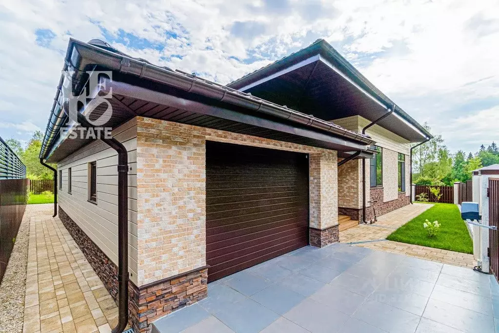 Дом в Московская область, Пушкинский городской округ, д. Мураново ул. ... - Фото 1