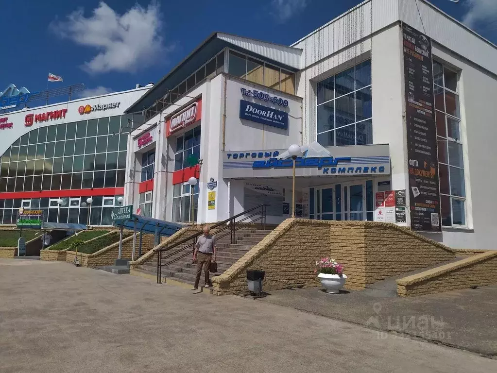 Помещение свободного назначения в Омская область, Омск ул. Красный ... - Фото 1