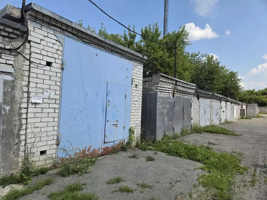 Гараж в Курганская область, Курган Станционная ул., 76А (21 м) - Фото 1