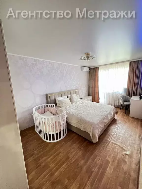 2-к. квартира, 53 м, 5/5 эт. - Фото 0