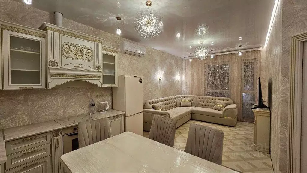 3-к кв. Москва Сельскохозяйственная ул., 39 (94.0 м) - Фото 0