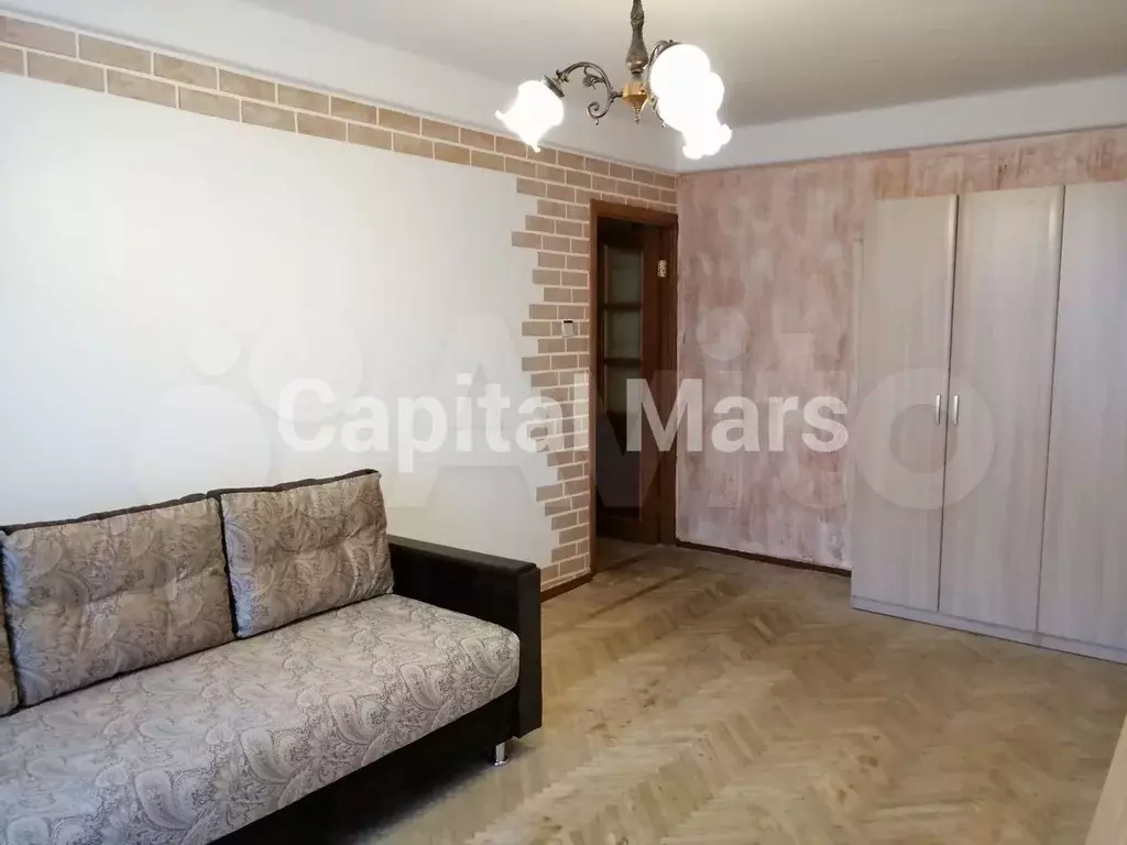 2-к. квартира, 45 м, 2/9 эт. - Фото 1