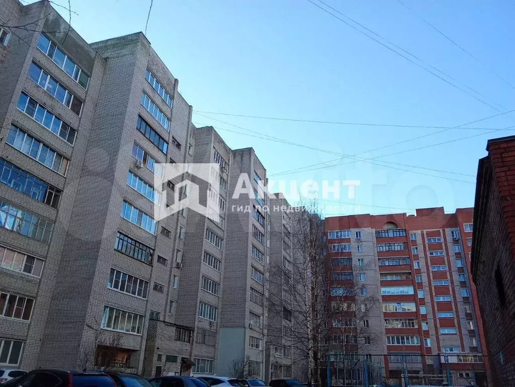 1-к. квартира, 34 м, 5/10 эт. - Фото 0