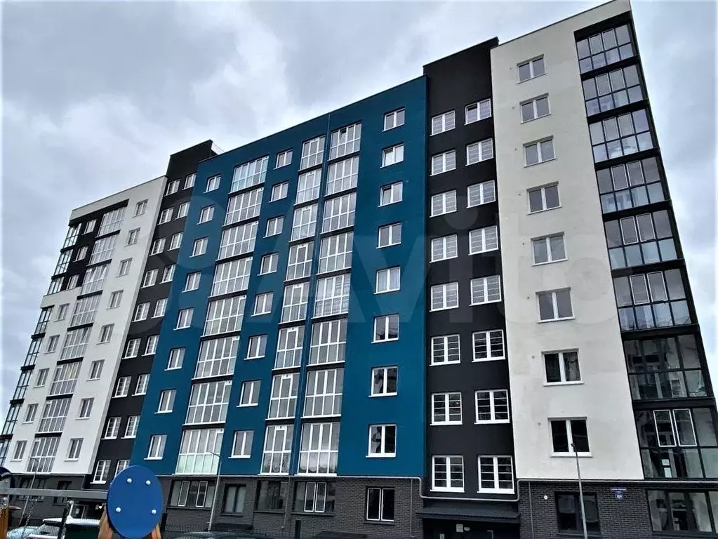 2-к. квартира, 65,9 м, 4/9 эт. - Фото 0