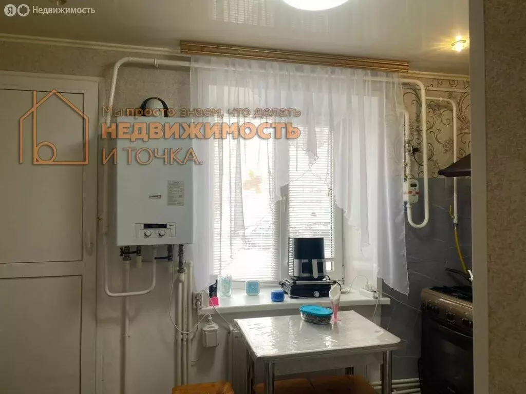 1-комнатная квартира: село Семилетка, улица Нефтяников, 4 (36.6 м) - Фото 2