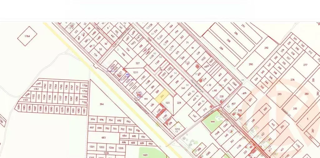 Участок в Крым, Черноморский район, Окуневское с/пос, с. Знаменское ... - Фото 1