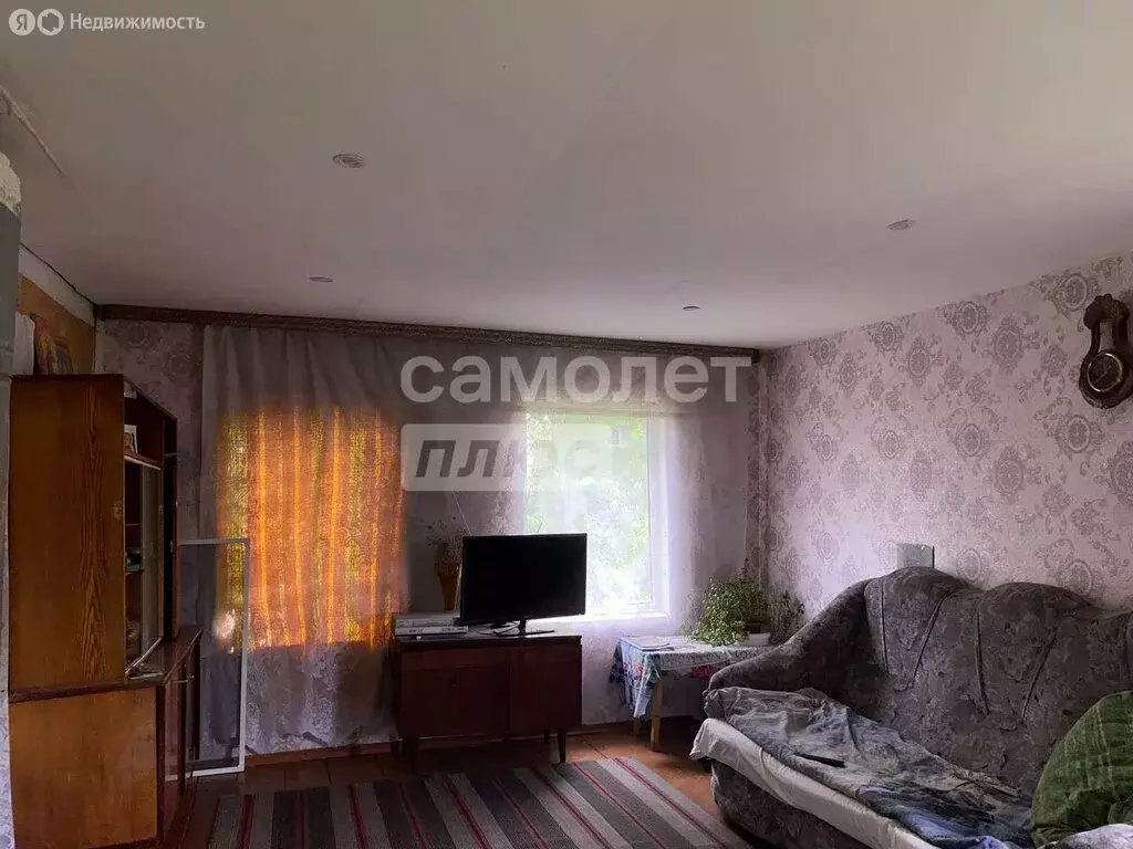 Дом в Инза, Санаторная улица, 61 (42.6 м) - Фото 0
