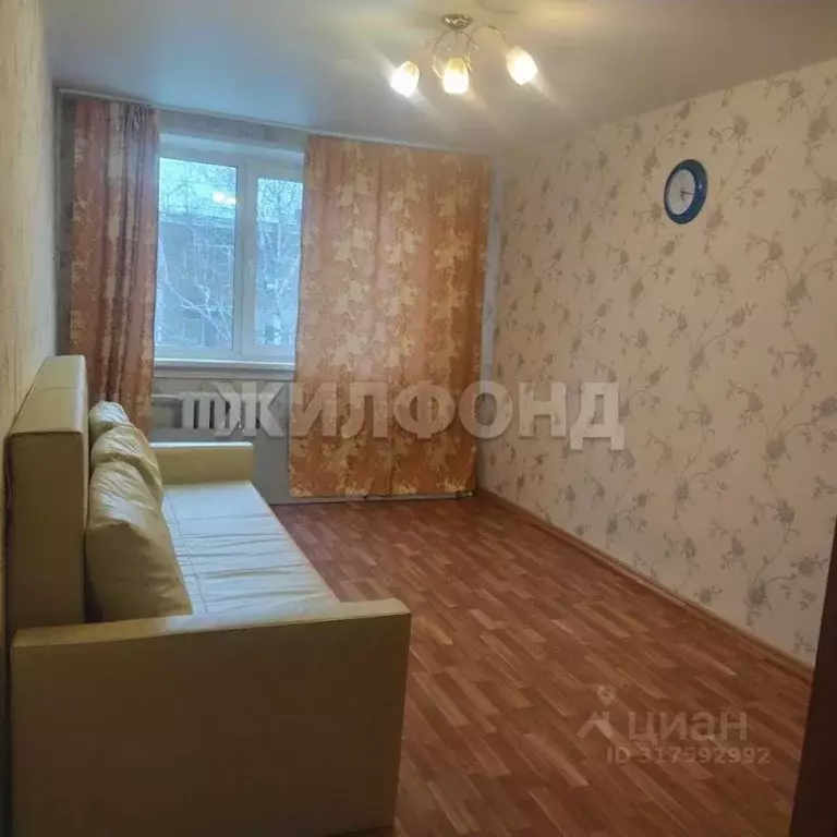 2-к кв. Новосибирская область, Новосибирск Степная ул., 35 (44.2 м) - Фото 0