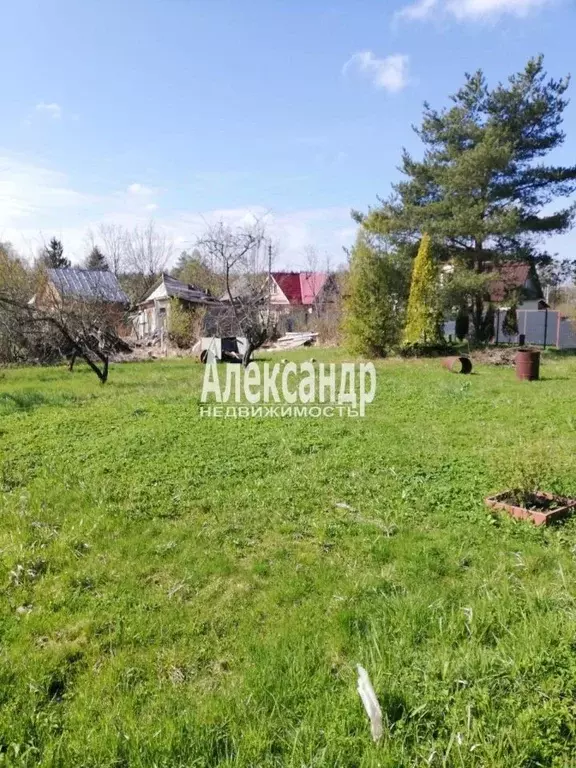 Дом в Ленинградская область, Кировский район, Мгинское городское ... - Фото 1