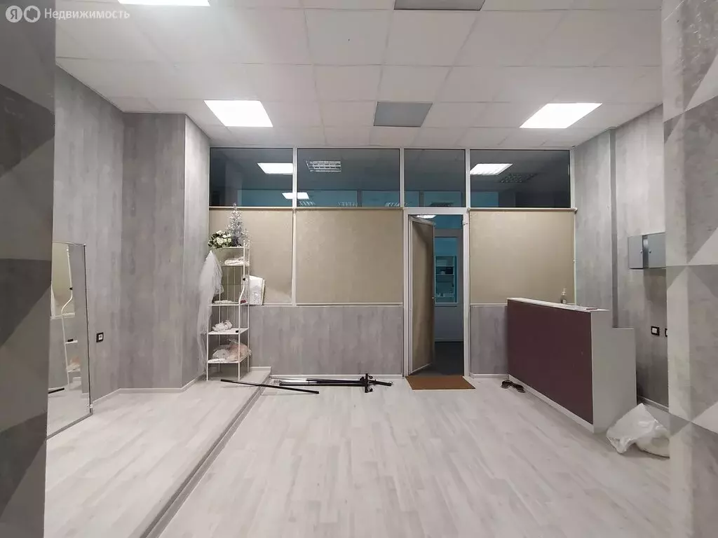 Торговая площадь (34.8 м) - Фото 1