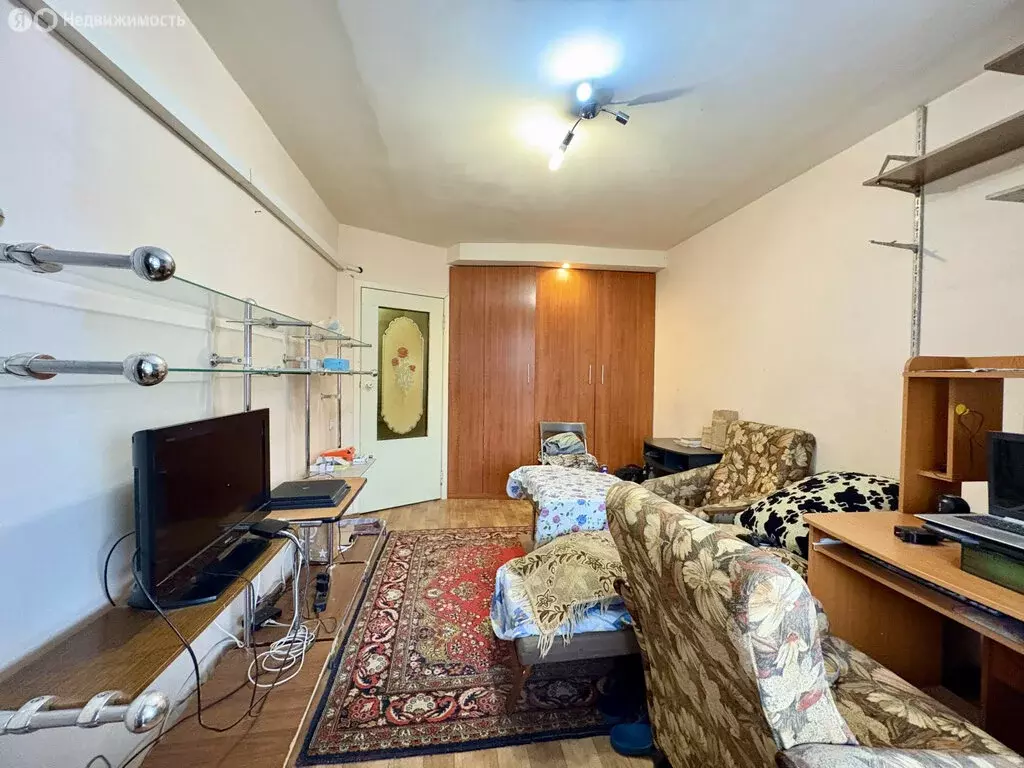 2-комнатная квартира: Волгоград, улица Генерала Штеменко, 36 (43.8 м) - Фото 1