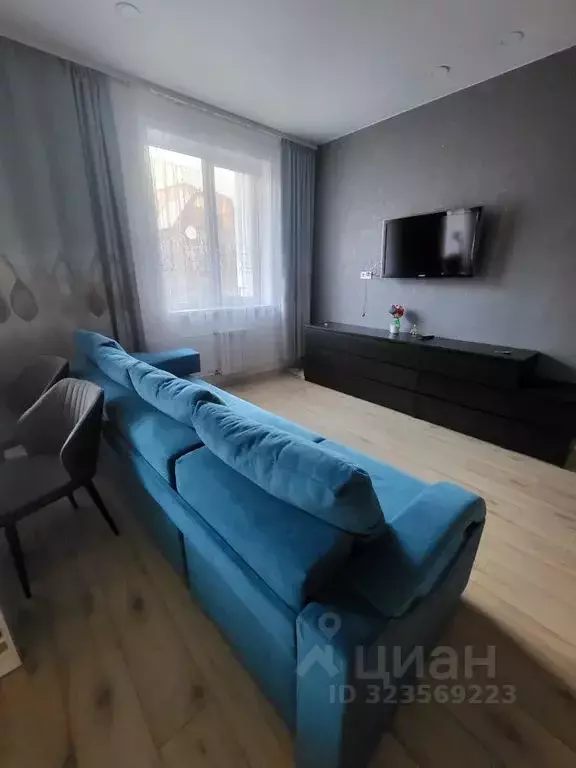 1-к кв. Иркутская область, Иркутск наб. Верхняя, 145А (53.0 м) - Фото 2