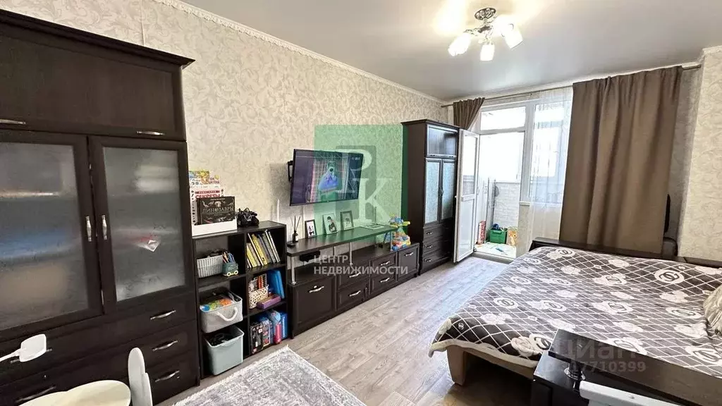 1-к кв. Севастополь ул. Руднева, 26/3 (42.0 м) - Фото 0