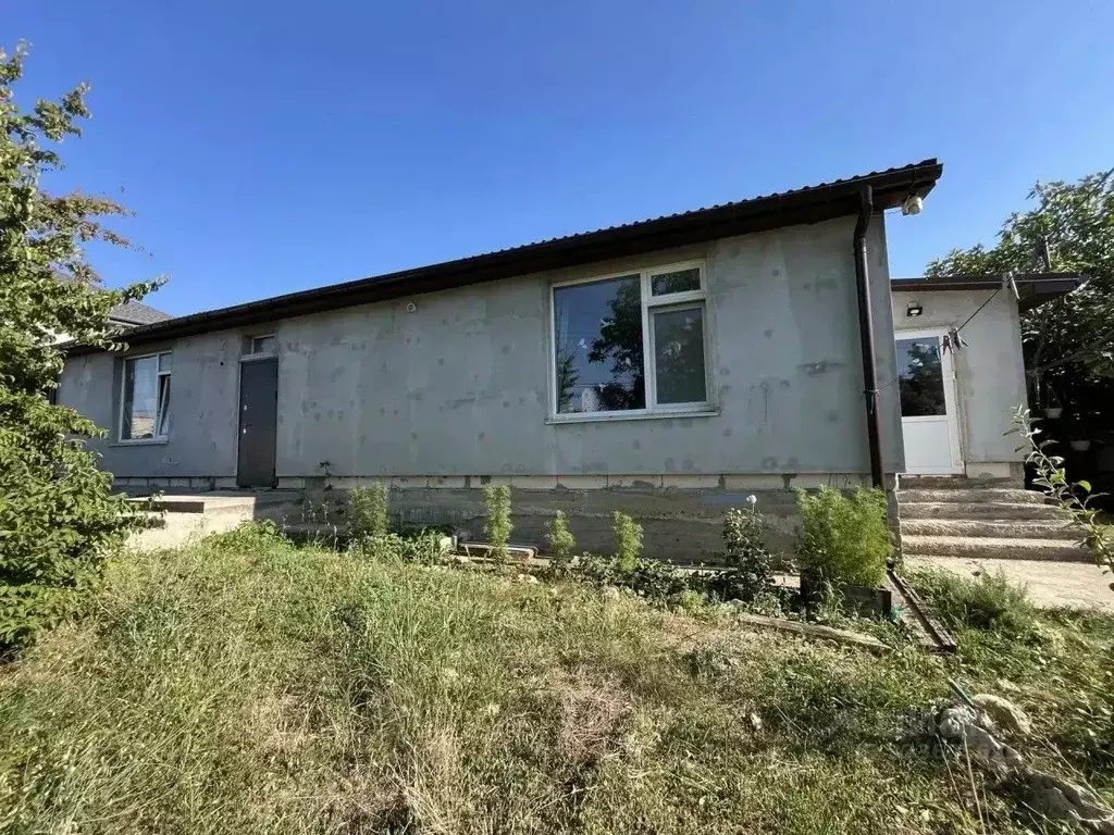 Дом в Севастополь Балаклавский муниципальный округ, Дергачи-4 СНТ, 126 ... - Фото 1