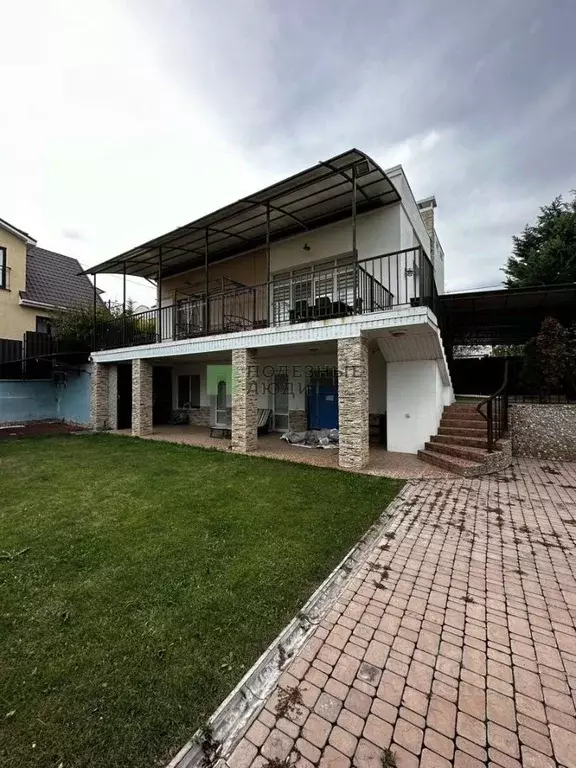 Дом в Севастополь Мираж садовое товарищество, Б сектор, 7 (204 м) - Фото 2