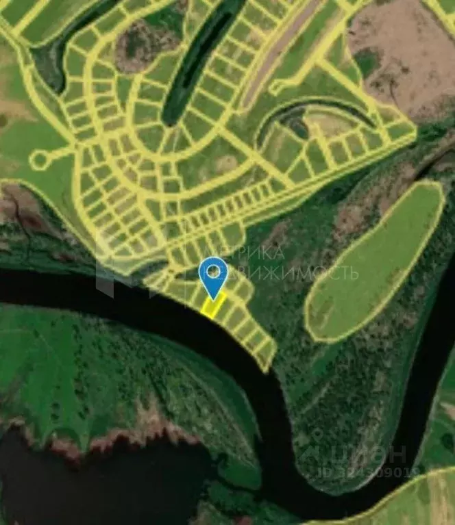 Участок в Тюменская область, Тюменский муниципальный округ, с. Щербак  ... - Фото 1