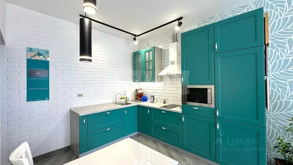 1-к кв. Вологодская область, Вологда Технический пер., 54 (50.0 м) - Фото 2