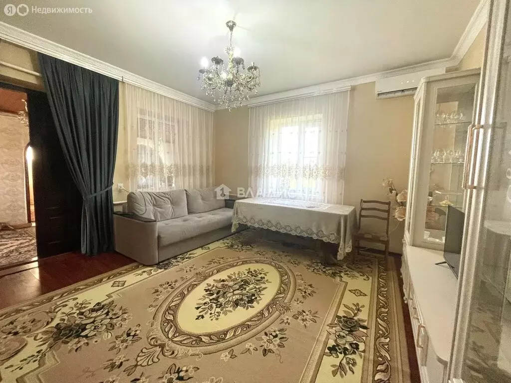 Дом в Вочепший, улица Ворошилова, 16 (117 м) - Фото 1