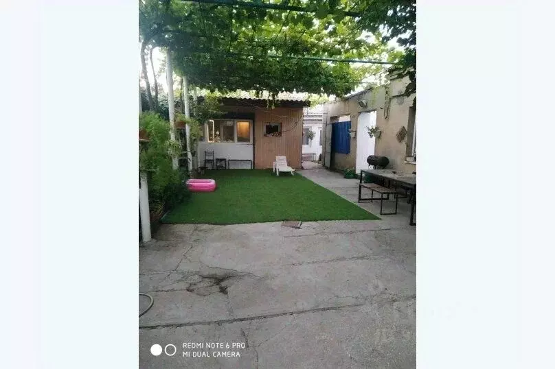 Дом в Крым, Евпатория ул. Халтурина, 4 (60 м) - Фото 2