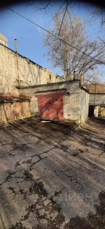 Гараж в Брянская область, Брянск Пролетарская ул., 104 (38 м) - Фото 1